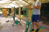 Orpheas Resort Hotel (Adults Only) - salle de sport