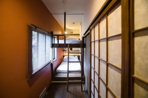Osaka Guest House U-En