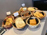 Hotel La Basilique - petit déjeuner