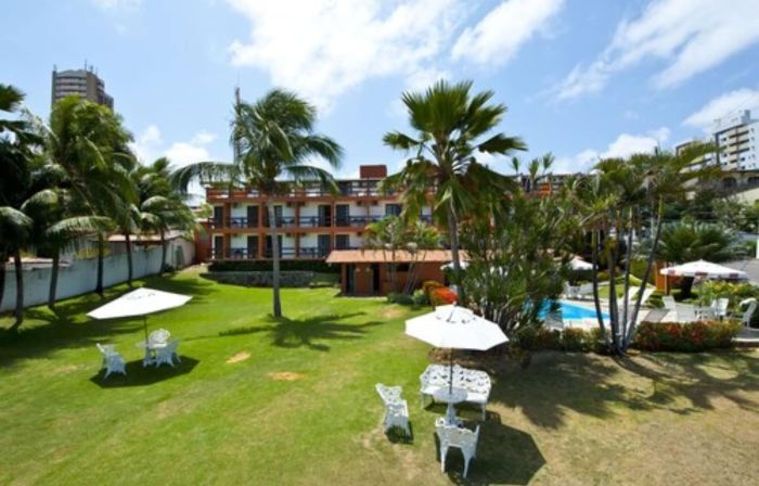 Lumar Hotel PontaNegra