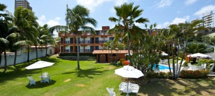Lumar Hotel PontaNegra Hotels in Natal