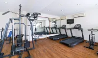 Clarks Avadh - gimnasio