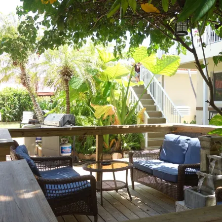 Ocean Drive Villas