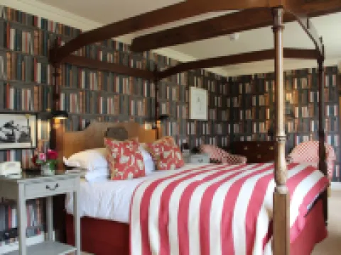 The Broadway Hotel Hotel di Broadway