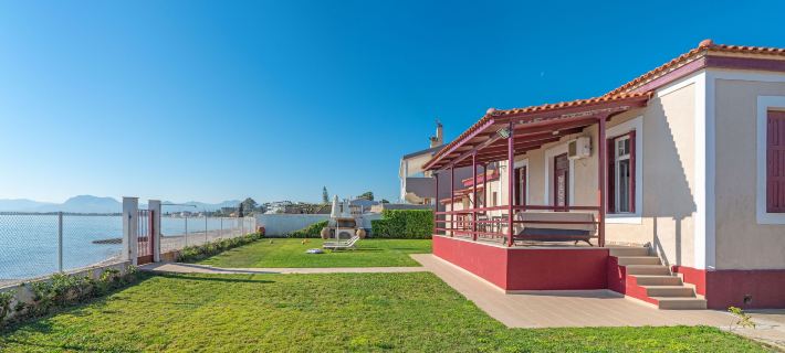 Costa Vasia Suites & Apartments Hotels in Corinthia