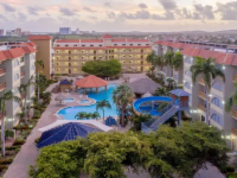 鷹阿魯巴度假村 鷹海灘酒店