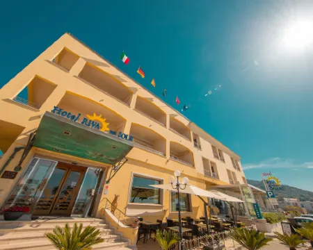 Hotel Riva Del Sole Hotels in Cefalu
