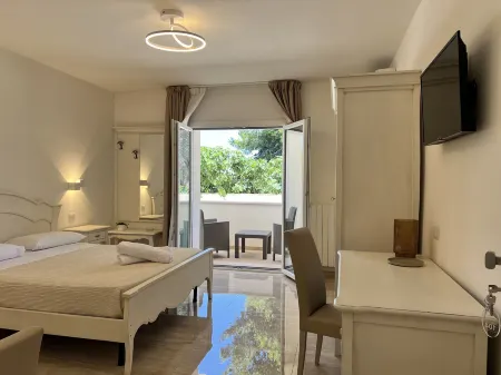 Dimore Relais - Suite Garden Breakfast Отели в г. Sant'Isidoro