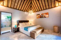 Gili Villas Hotels in Gili Meno
