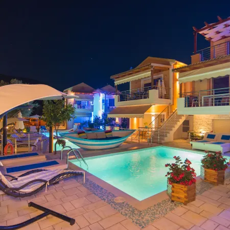 All Saints Villas