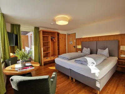 Hotel Waldmann Các khách sạn ở Hohenschwangau