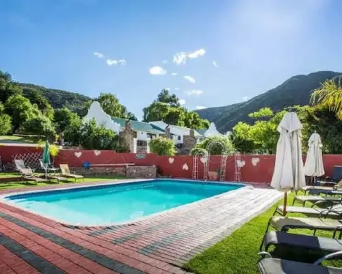 Old Mill Lodge, Seasonal Working Ostrich Farm & Restaurant, Oudtshoorn Hotels in Oudtshoorn
