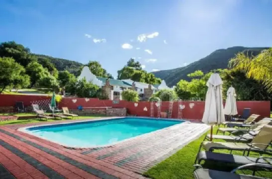 Old Mill Lodge, Seasonal Working Ostrich Farm & Restaurant, Oudtshoorn Các khách sạn ở 