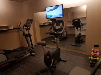 Hotel Vé - Gym