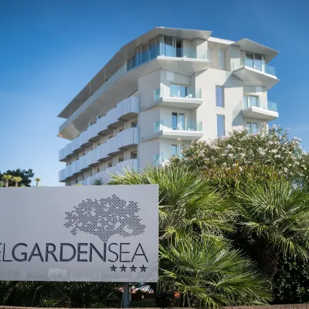Hotel Garden Sea Wellness & Spa 4 Stelle Superior