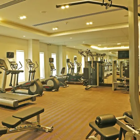 Courtyard by Marriott Surat