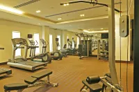 Courtyard Surat - Gym