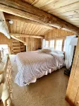 New!  Cozy Lakefront Cabin on Red Cedar Lake in Birchwood, WI Hotels in Cedar Lake