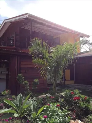 Bogles Round House Hotels in Carriacou