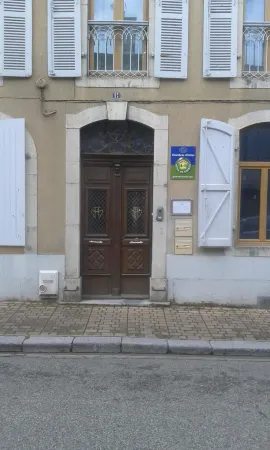 Chambres d'Hôtes l'Enclos des Jacobins