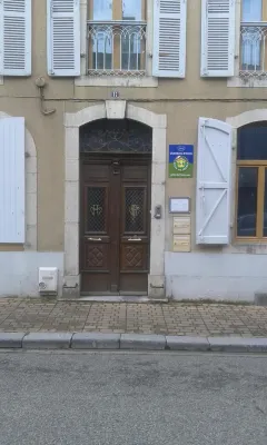 Chambres d'Hôtes l'Enclos des Jacobins