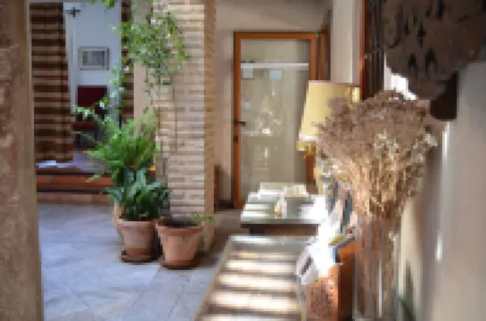 Hotel Santa Isabel la Real