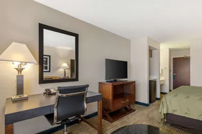 Quality Inn Denver Tech Center Hotels in Centennial