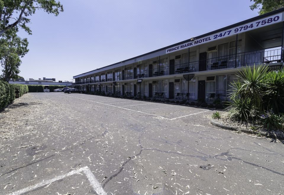 더 프린스 마크 모텔 스파 시설