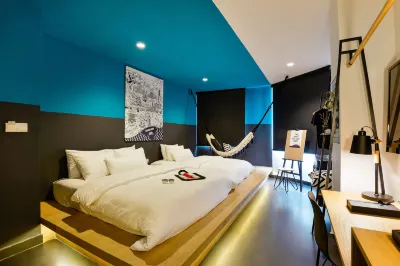 The Hammock Hotel Fine Arts Museum Hotel a Ho Chi Minh