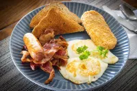 Ocean Point Resort & Spa Adults Only - sarapan