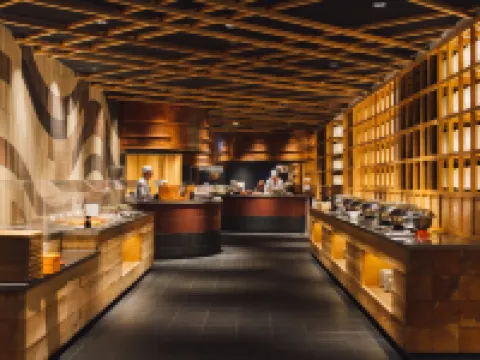 つえたて温泉ひぜんや 小国町のホテル