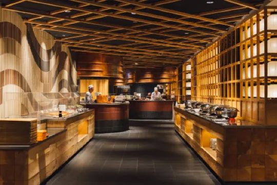 Tsuetate Onsen Hotel Hizenya