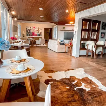 Flame Hotel Boutique Canela