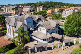 Flame Hotel Boutique Canela