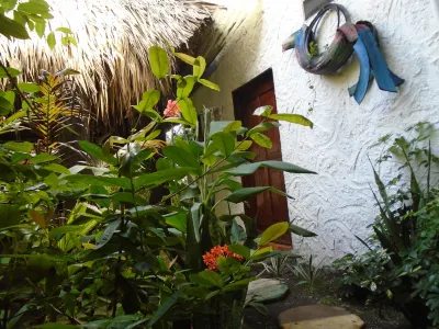 Marbella Eco Lodge Hotel di 