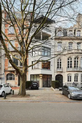Suites 124 Hotels in Vorst / Forest