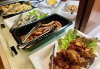 Hotel Ascent Hamamatsu - breakfast