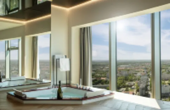 In the Sky - Apartamenty w Sky Tower