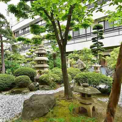 ホテル圓山荘 Hotel Exterior