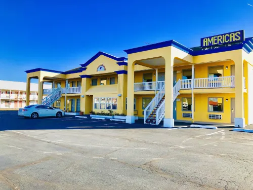 Americas Best Value Inn Princess Anne Hotels in Somerset County