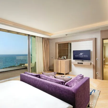 Sirene Luxury Hotel Bodrum