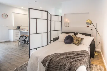 Island Quarters Отели в г. Флиндерс