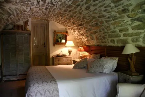 Mas de la Filoselle - Bed and Breakfasts