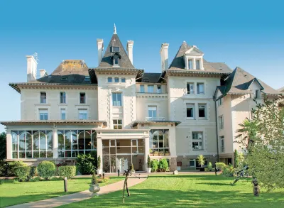 Hôtel Vacances Bleues Villa Caroline