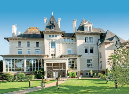 Hôtel Vacances Bleues Villa Caroline Hotels in La Baule-Escoublac