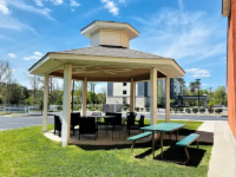 Comfort Suites Atlantic City North Hoteles en Absecon