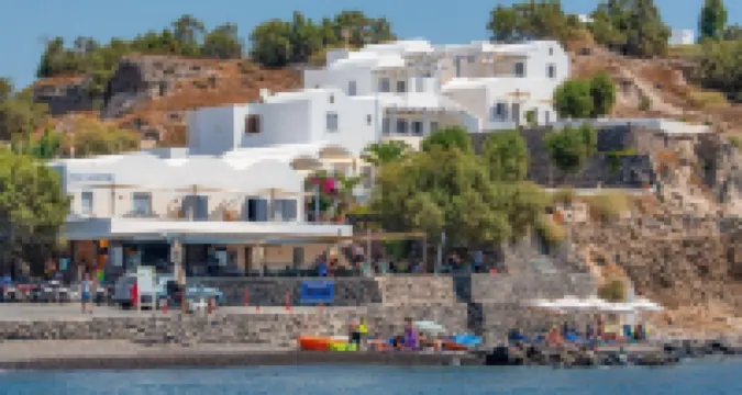 Akrotiri Hotel Hotels in der Nähe von Strand Red Beach