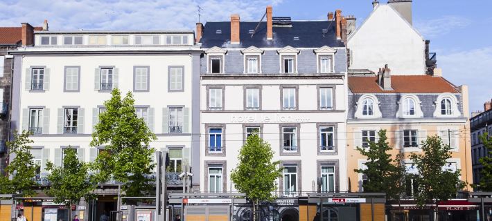 The Originals Boutique, Hôtel Le Lion, Clermont-Ferrand Hotels in Puy-de-Dome