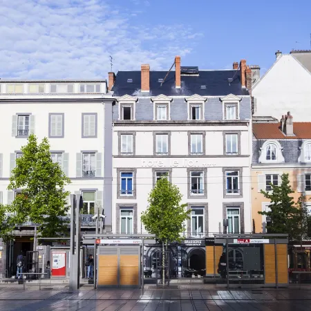 The Originals Boutique, Hôtel Le Lion, Clermont-Ferrand