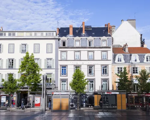 The Originals Boutique, Hôtel Le Lion, Clermont-Ferrand Hotels in Clermont-Ferrand